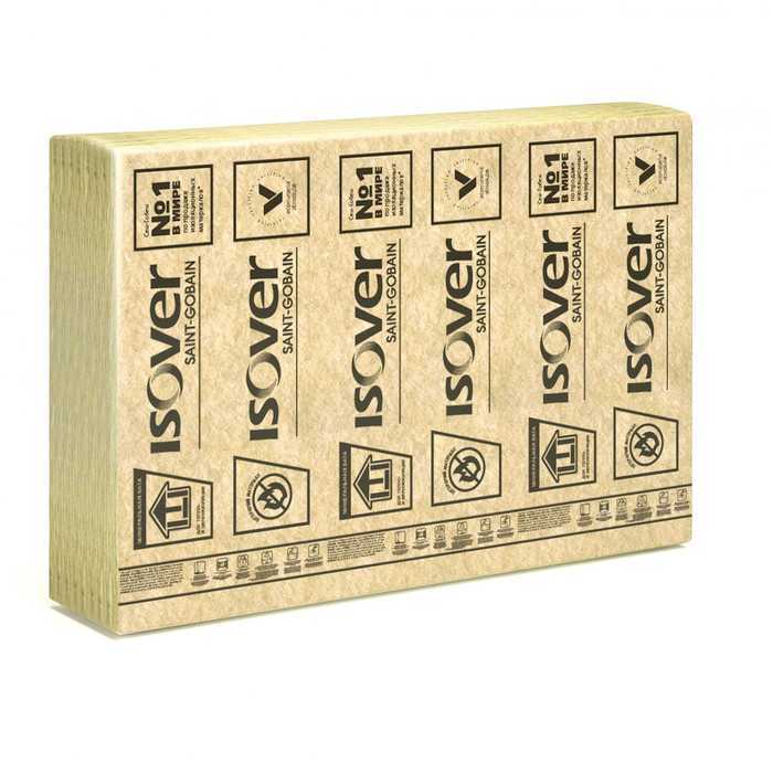 Утеплитель Isover Изовер Плавающий пол 30х1190х1380