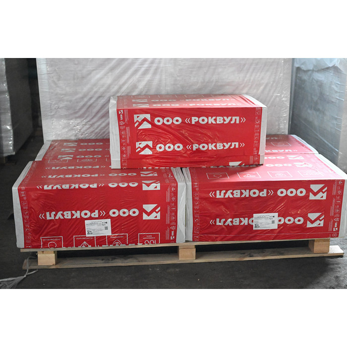 Утеплитель Роквул Руф Баттс В Оптима 160х600х1000