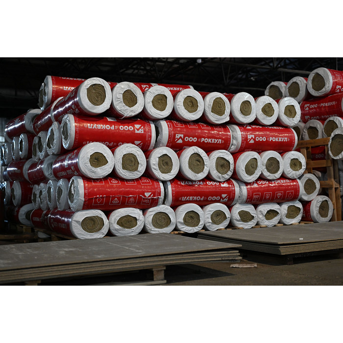 Цилиндры навивные ROCKWOOL 150 30х169